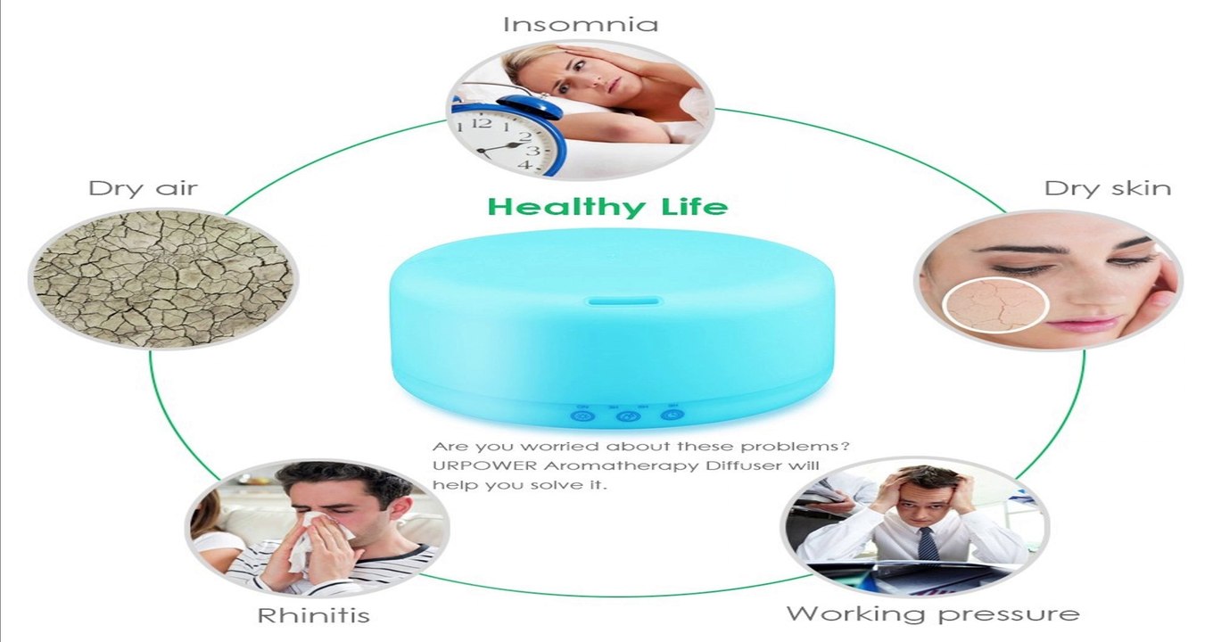 Best Essential Oil Diffuser