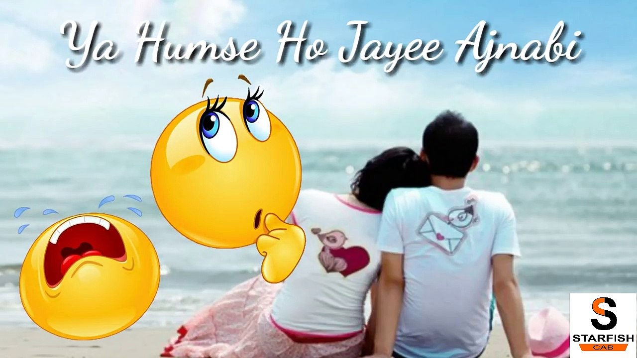 Tujhse Mohabbat Karte Hai Jo Kaise Kare Hum Usko Bayan ! New Love Whatsapp Status By Starfish Cab