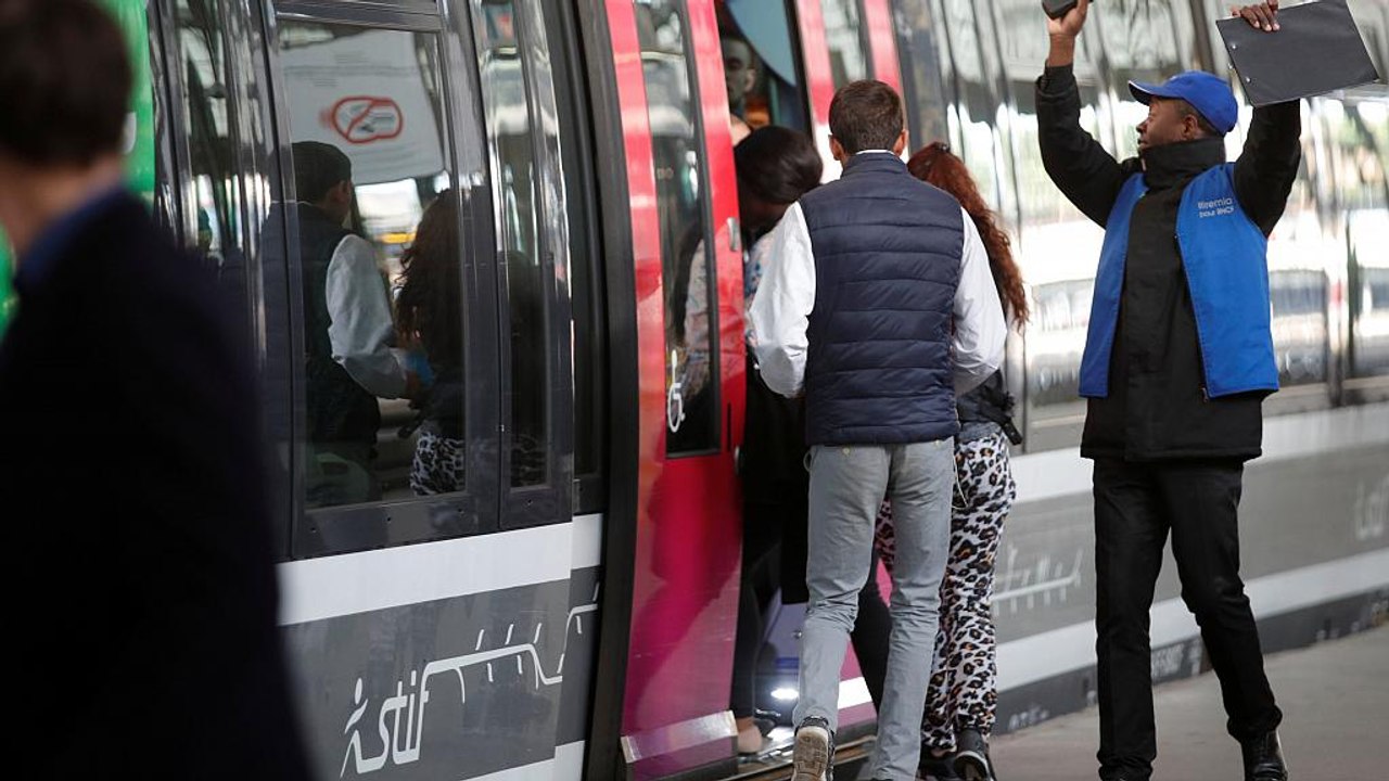 Забастовка железнодорожников в большие выходные