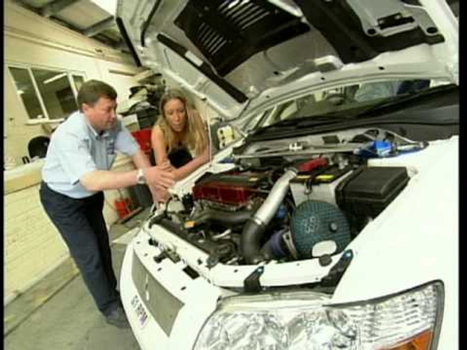 How Does A Turbo Charger Work?