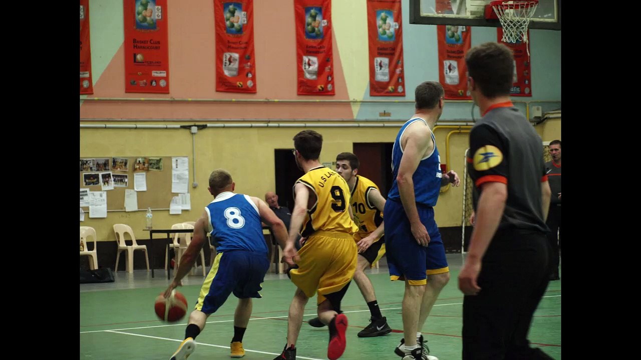 BCH 2 - USL 2 Nouvelle vidéo avec plus de photos