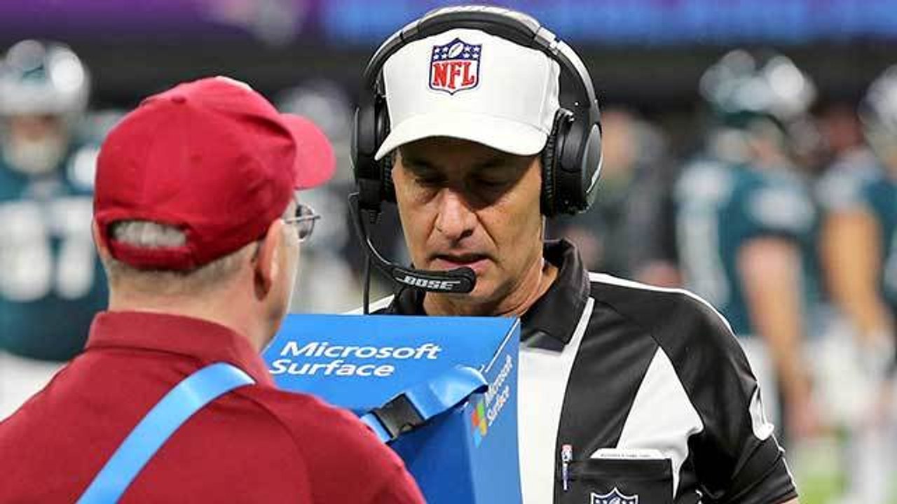 Battista: NFL owners still need to confirm use of replay for new helmet rule ejections
