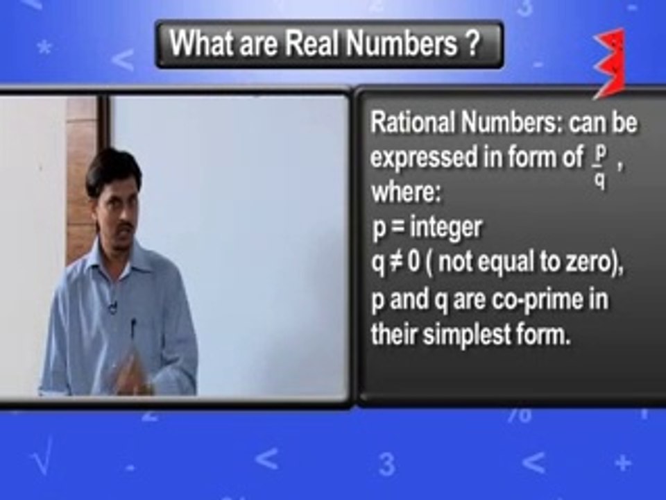 Real Numbers | Class 10 Maths | NCERT Solutions