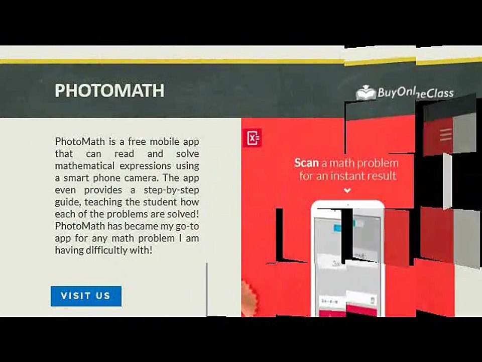 9 Apps Math College Students