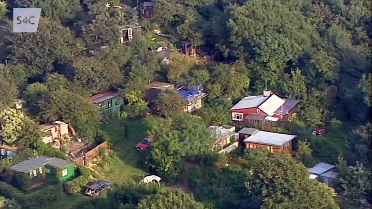 Dros Gymru.s01e01.Emyr Lewis Abertawe