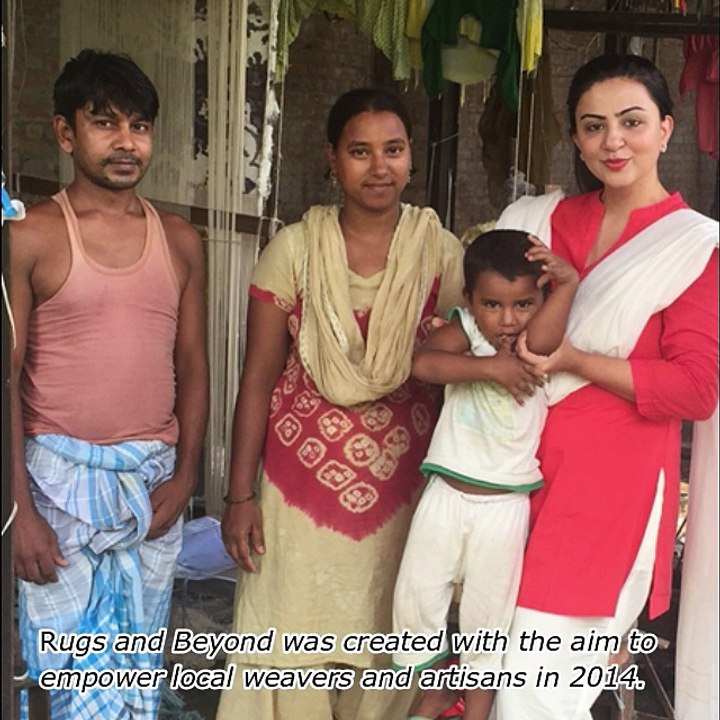 Rugs and Beyond Achievements and Awards