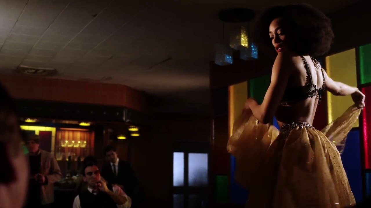 Endeavour Series 5. Full Series Trailer.