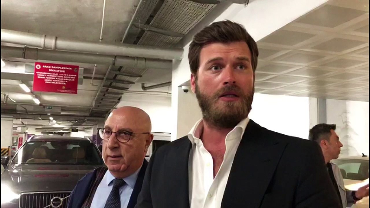 Kıvanç Tatlıtuğ savcıya ifade verdi