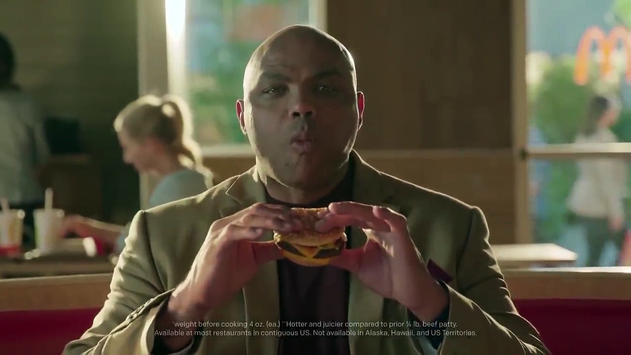 Speechless Thoughts with Charles Barkley - Closed Captioned
