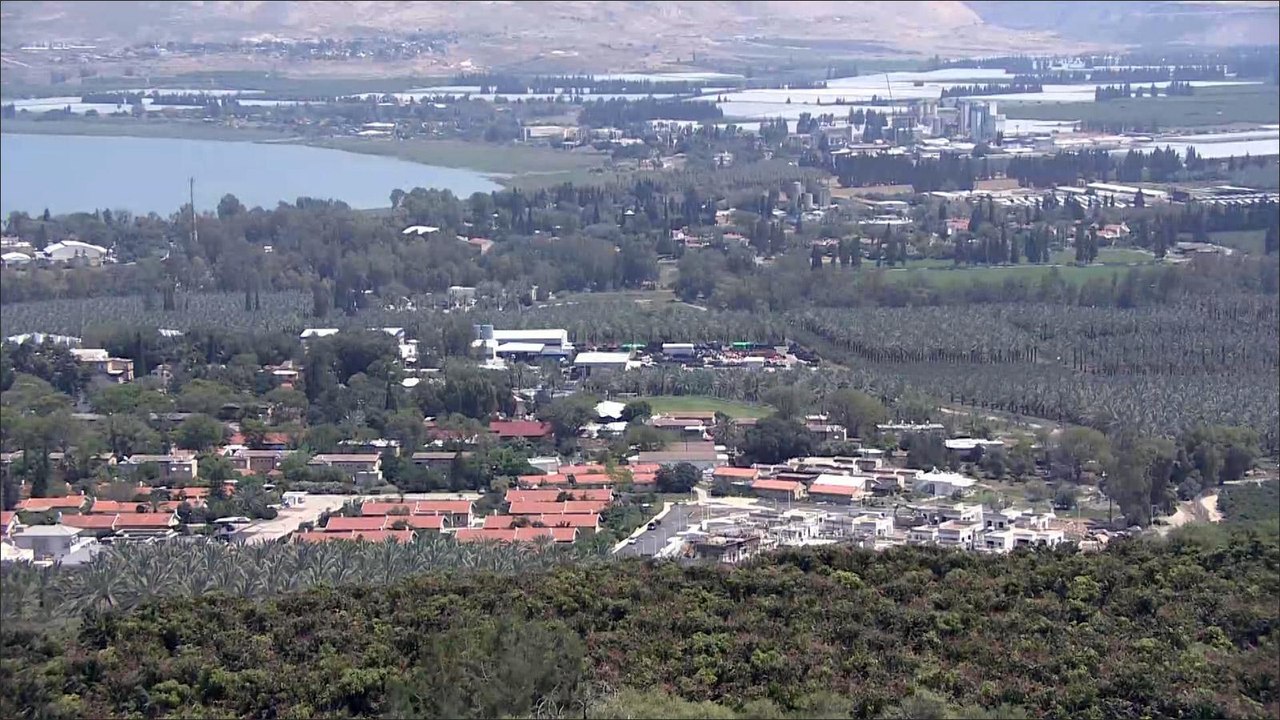 المشروع الاستيطاني في فلسطين التاريخية