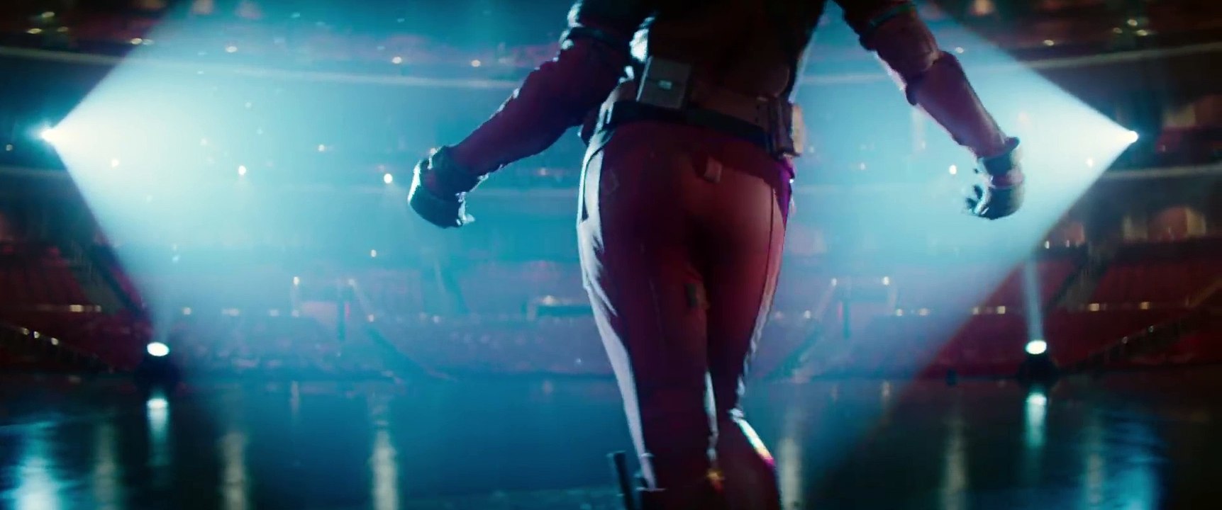 Deadpool 2 - Céline Dion Clip (Original Version)