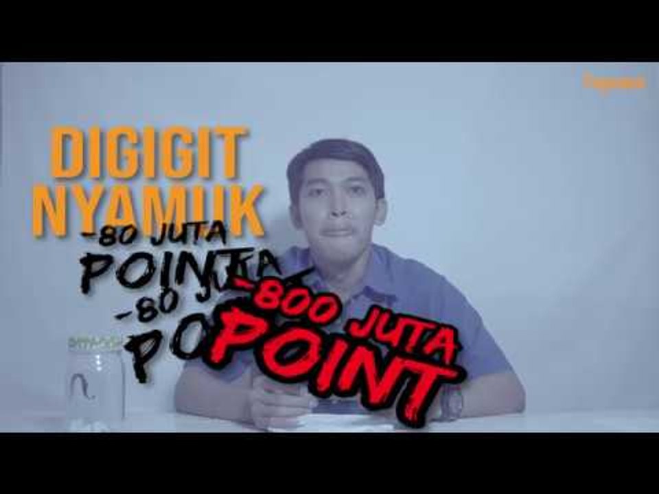 Hipwee Challenge - Tantangan Bikin Judul Clickbait #4TahunMenemanimu