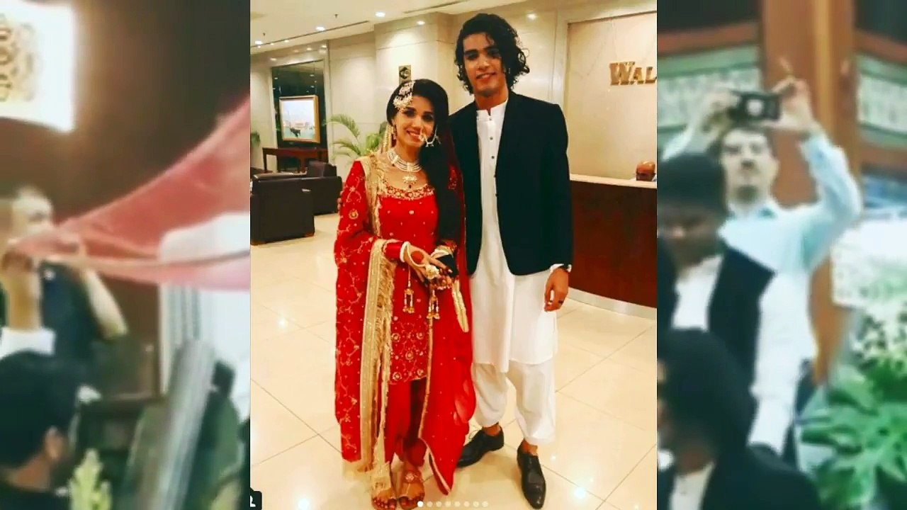 Imran Ashraf Full Wedding Album Pictures