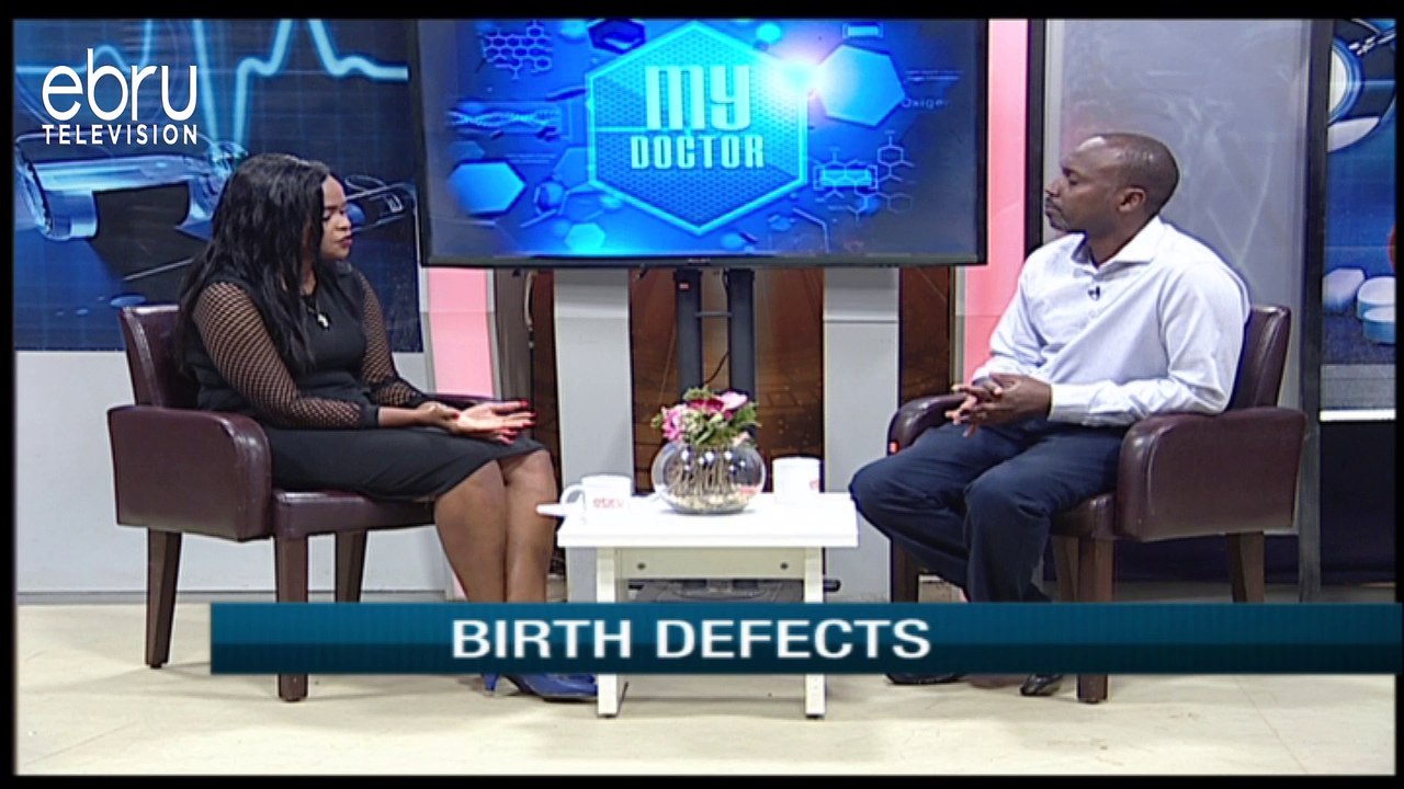 Types Of Birth Defects