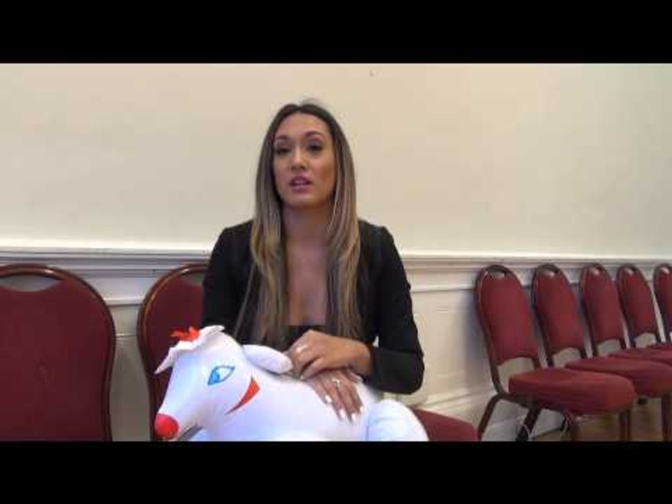 Michelle Joy Phelps on the differences between covering UK and US boxing