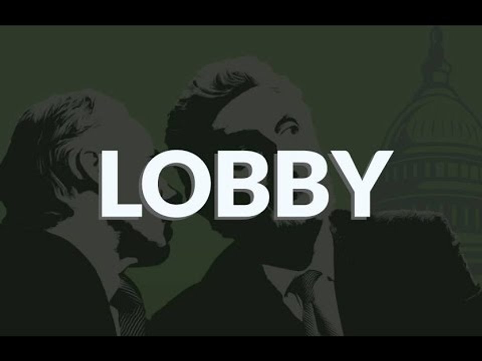 O que é lobby?