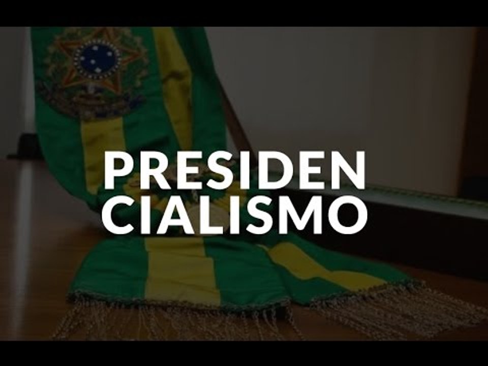 Presidencialismo: o que é?