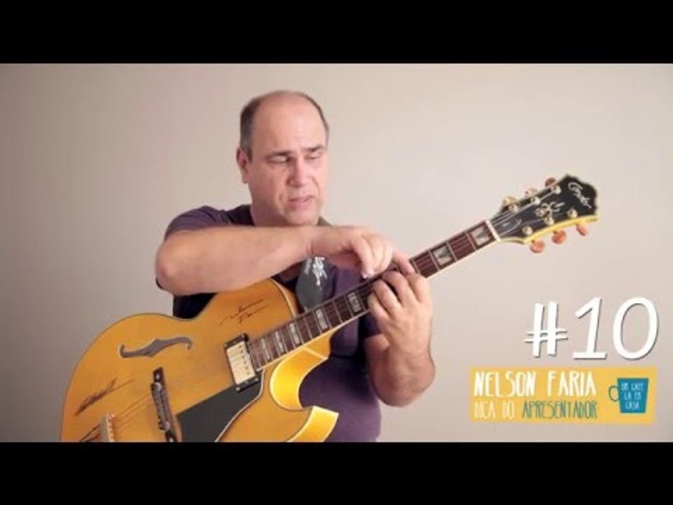 Quantas resoluções tem o acorde diminuto? | Dica do apresentador #10 | Nelson Faria