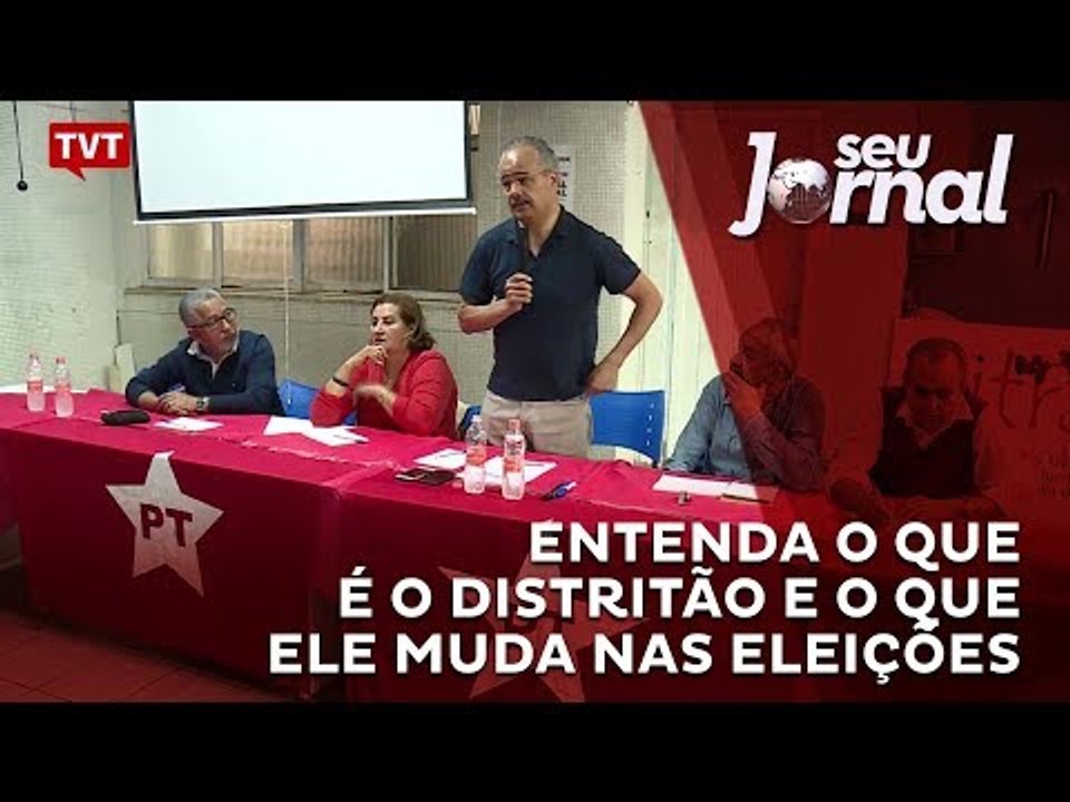 Entenda o que é o Distritão e o que ele muda nas eleições