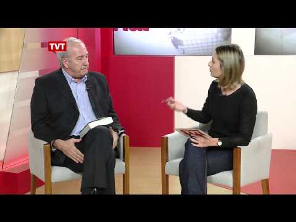 História política contada através da música: trilogia de Franklin Martins