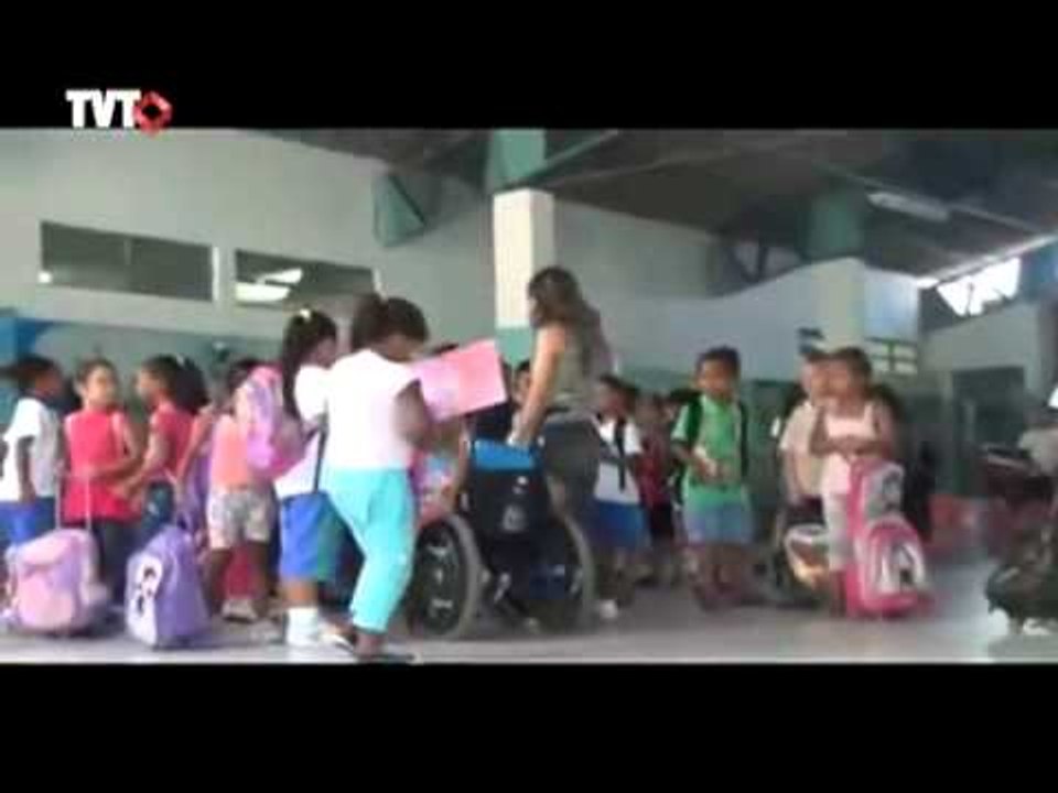 Denúncia: Garoto com deficiência tem dificuldade para fazer matricula escolar