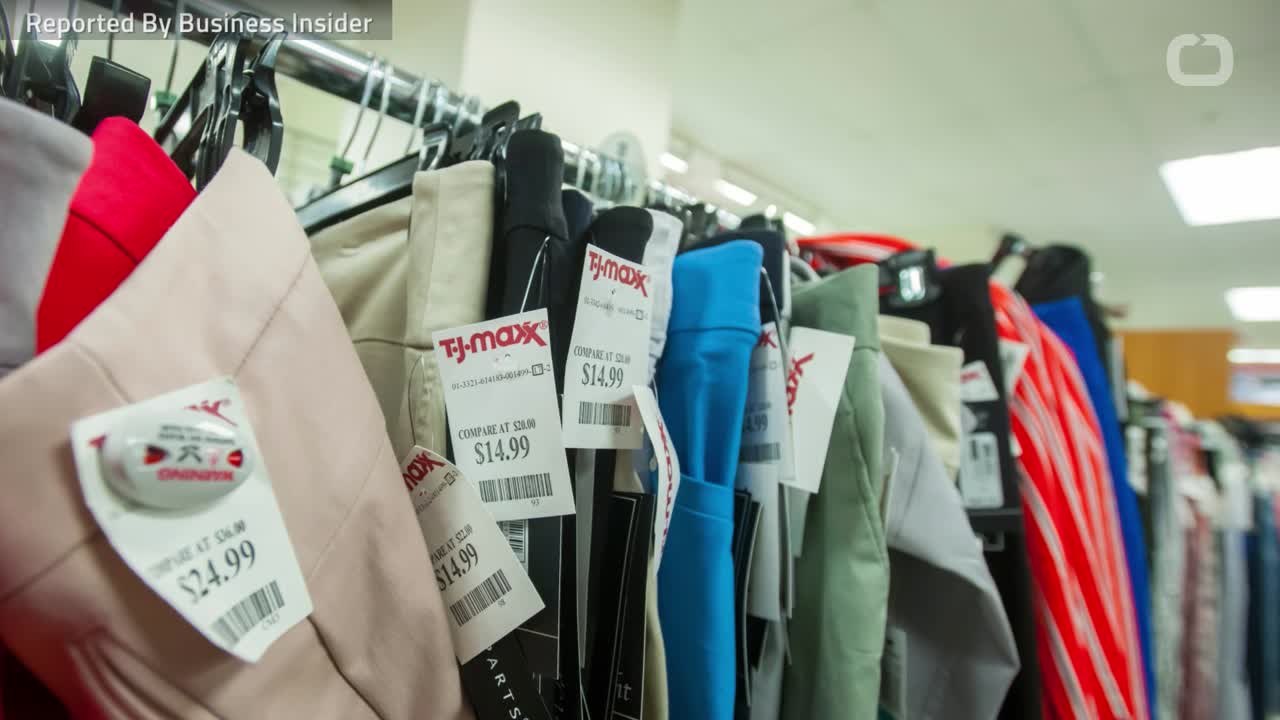 TJ Maxx And Target Compared