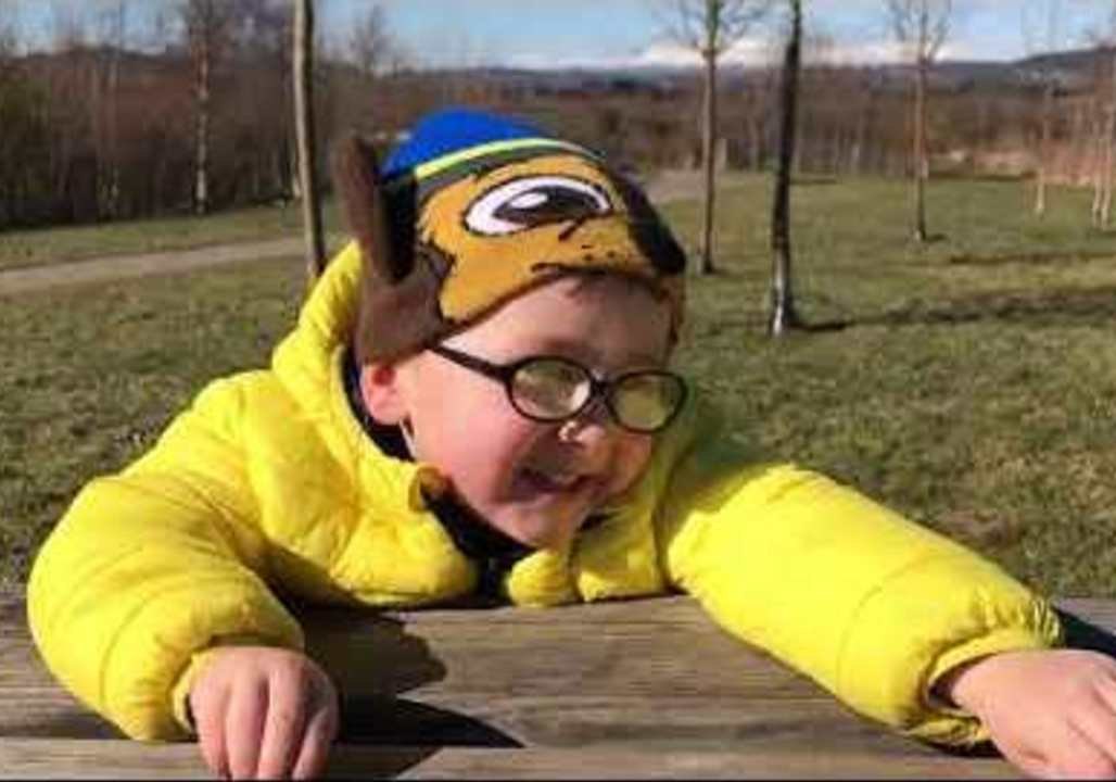 Little Noel's Explanation of Easter