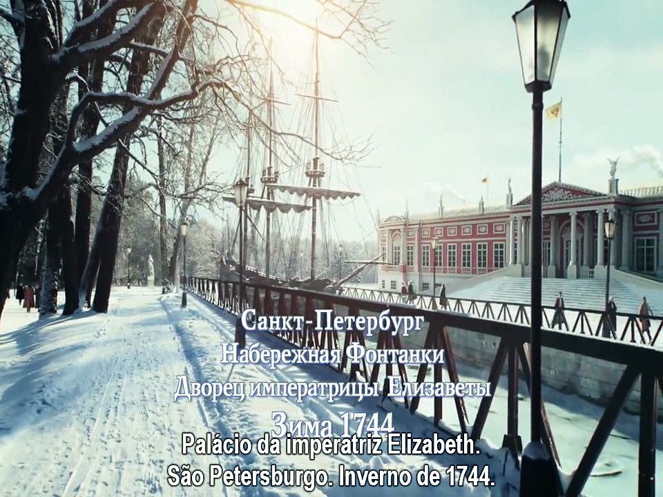 Ekaterina - Episódio 2: Descubra os Segredos da Vida de Uma Princesa Russa 👑