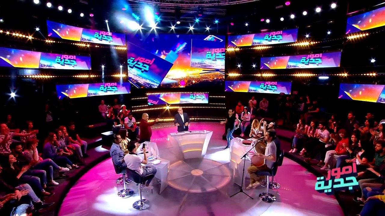 Omour Jedia S02 Episode 36 15-05-2018 Partie 01