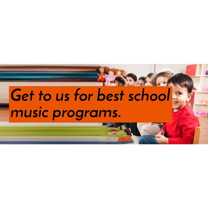 Top School Music Program 🎶