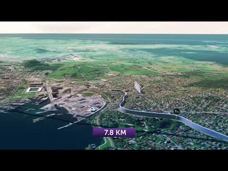 Hammer Stavanger: Chase