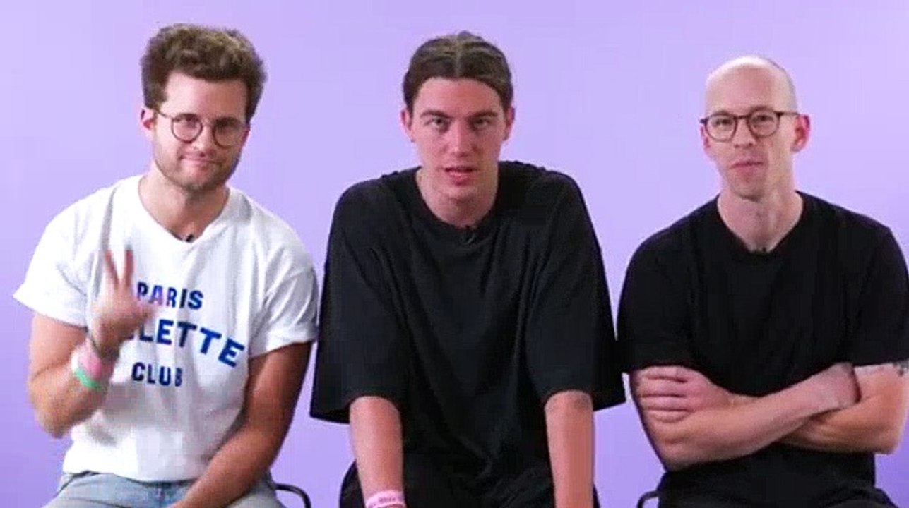 Vevo Meets  LANY