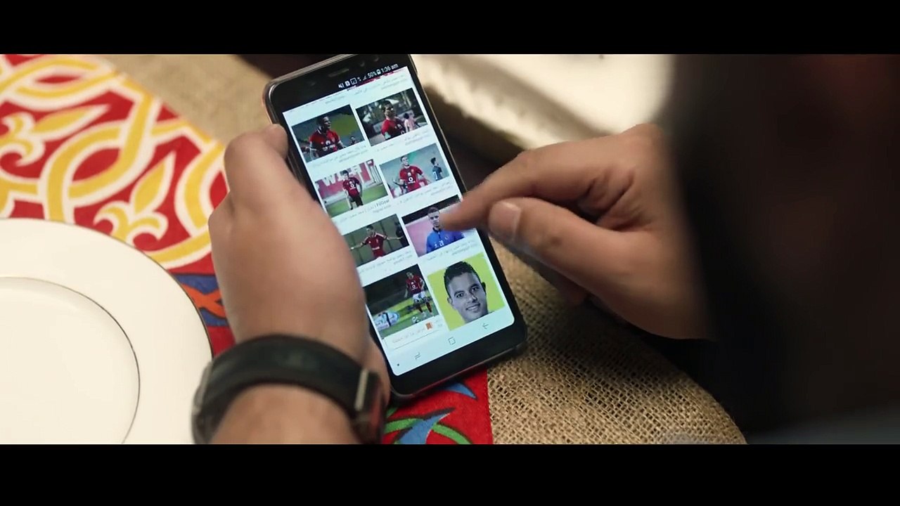 اعلان ڤودافون رمضان 2018