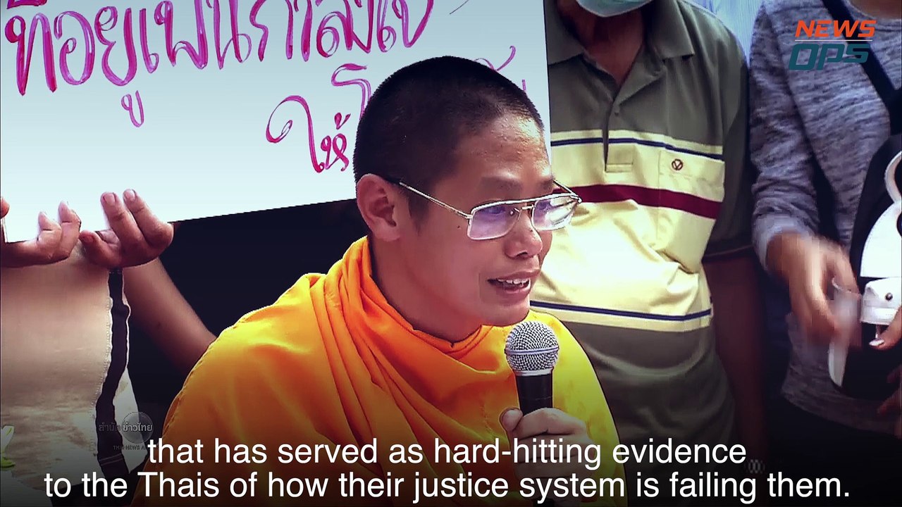 The Failure Of Thailand's Justice System