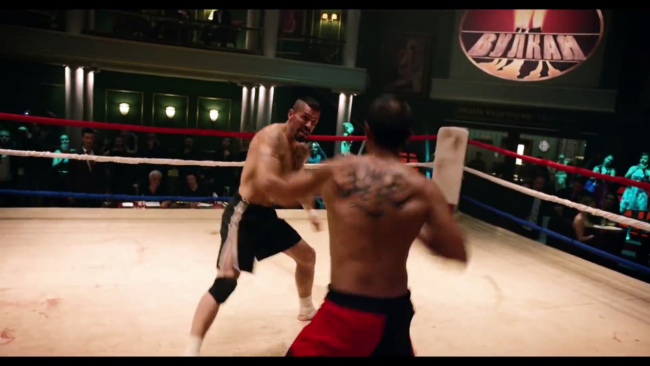 Yuri Boyka vs Ozerov Brothers - Boyka  Undisputed