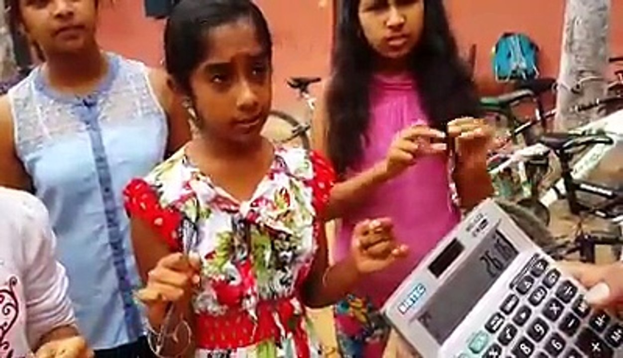 Who Is the Smartest Girl in Math? Find Out in Just 5 Seconds! 🔢