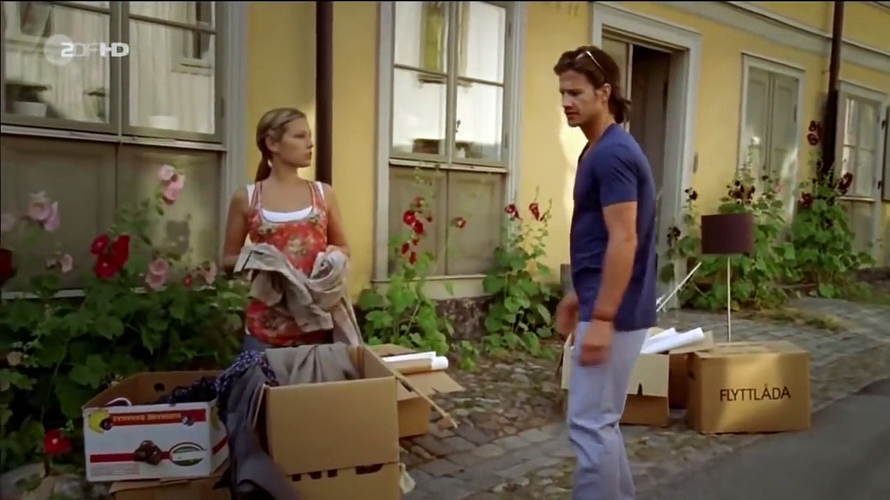 Inga Lindström Schatten der Vergangenheit Melodram D 2011 HD Liebesfilm part 3/3