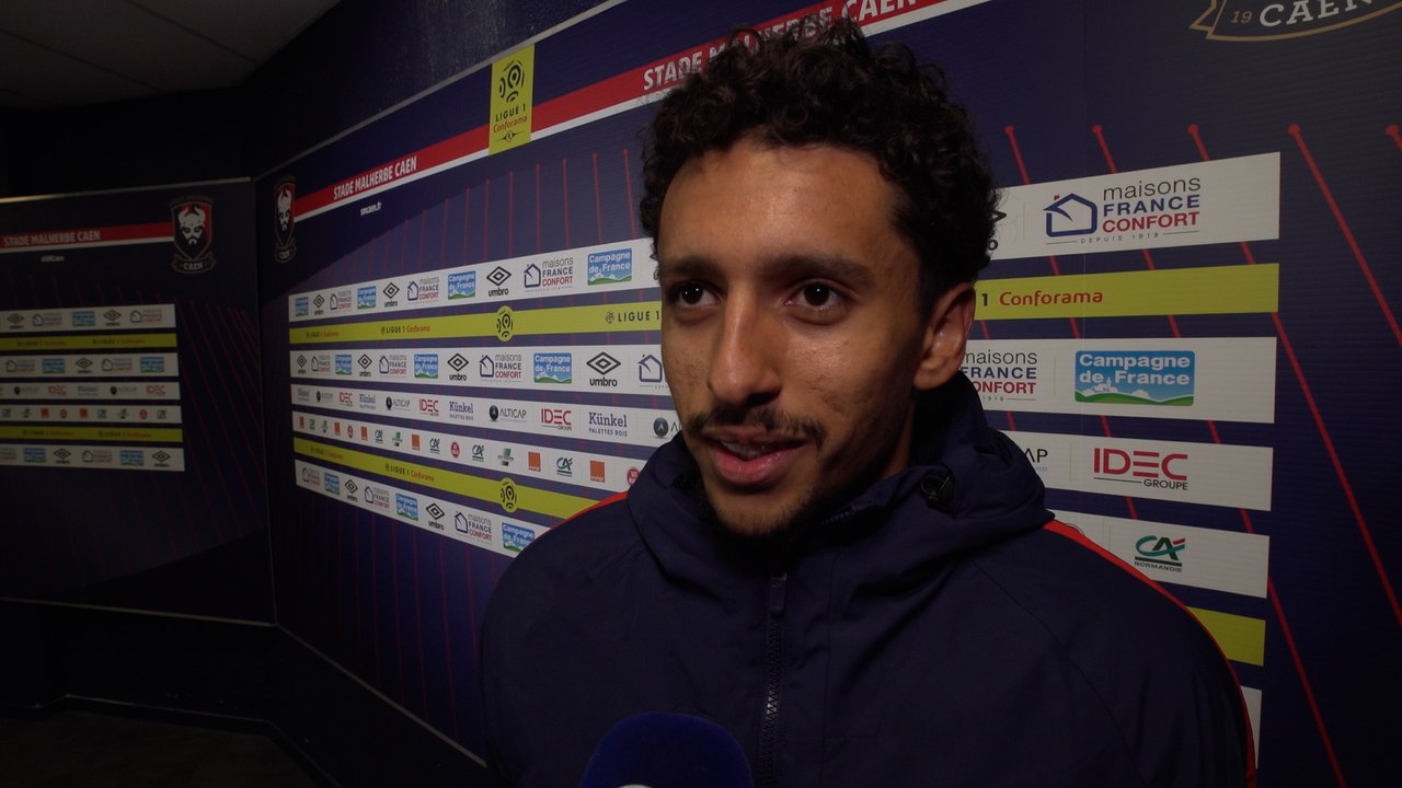 Caen-Paris: Post match interviews