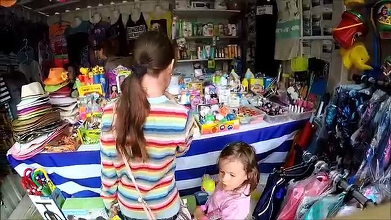 Ася в Лебедевке . Черное море . Asya in Lebedevka . Black Sea .