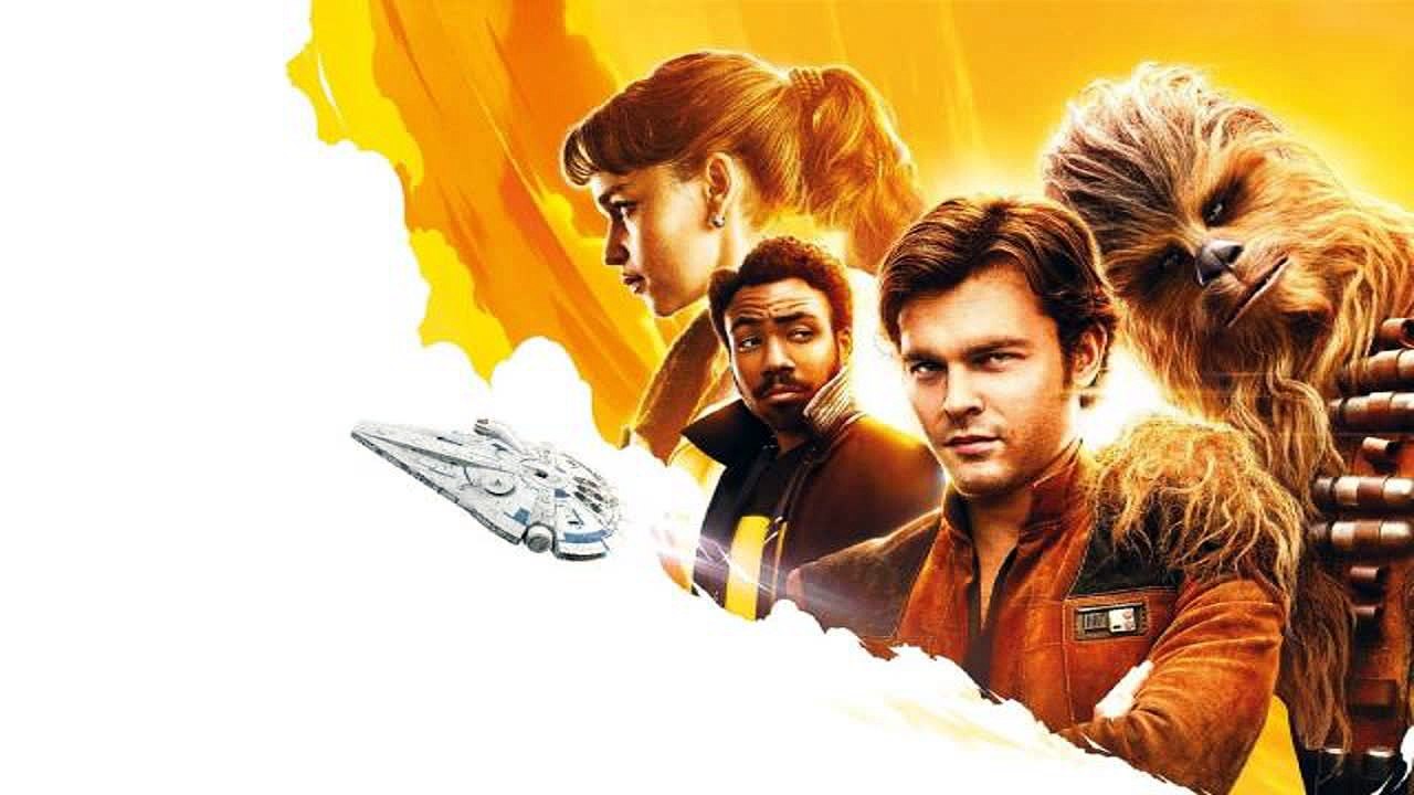 Solo: A Star Wars Story (2018) 4K-HD Full Movie