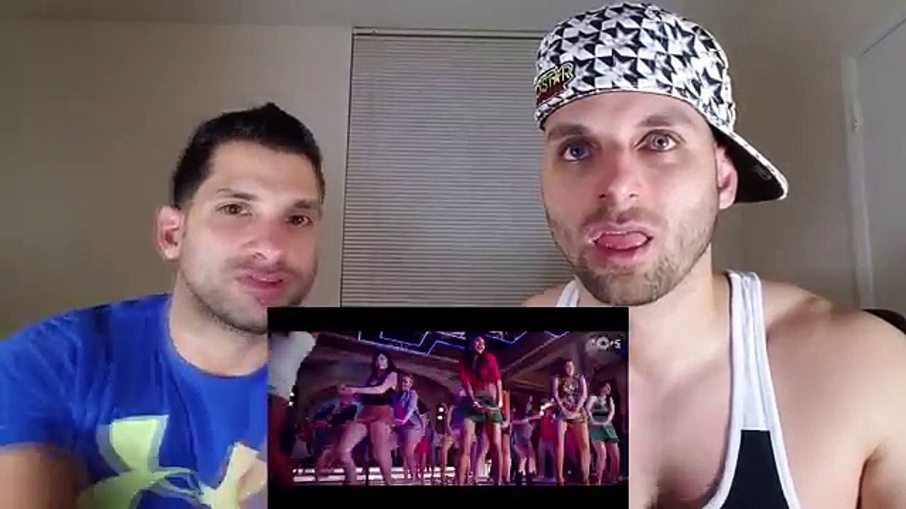 Lat Lag Gayee Bollywood Sing Along - Race 2 - Saif, Jacqueline, Benny Dayal, Shalmali [REACTION]