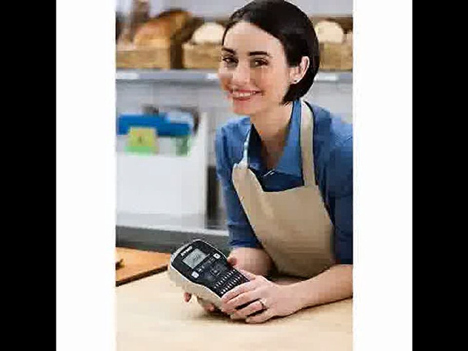 [- Dymo S0946320 Label Manager 160 Handheld Label Maker Qwerty Keyboard  -]