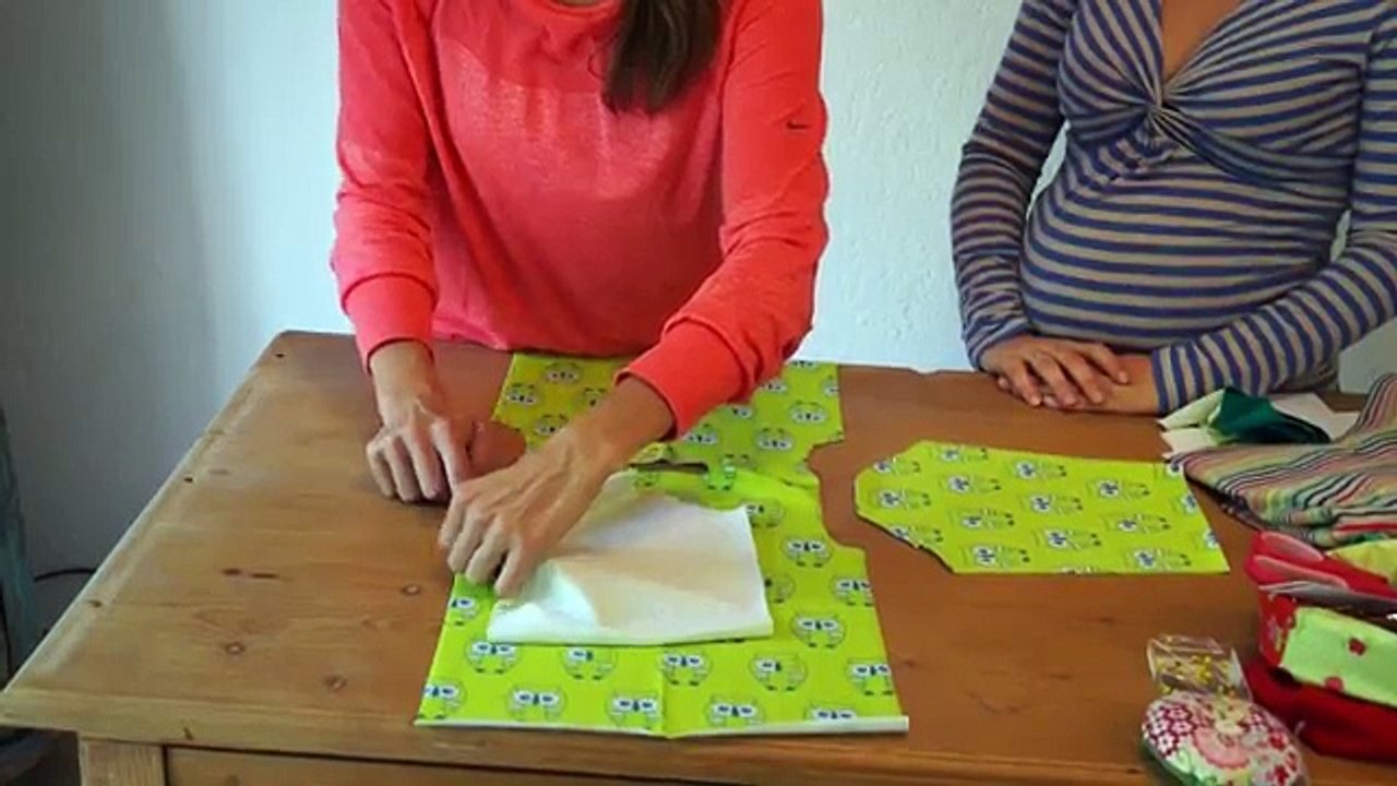 DIY Oberteil/T-Shirt/Langarmshirt nähen für Anfänger – Nähen lernen mit Zierstoff