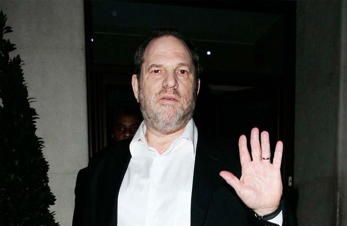Harvey Weinstein 'under investigation'