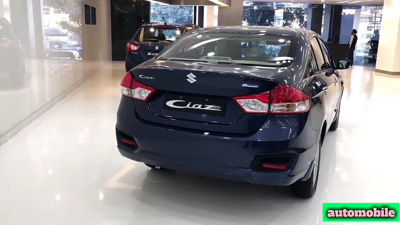 Maruti Suzuki Ciaz 2018