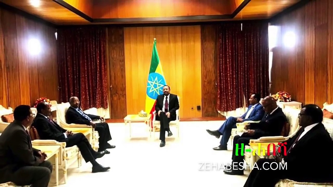 Zehabesha Daily Ethiopian News May 24, 2018