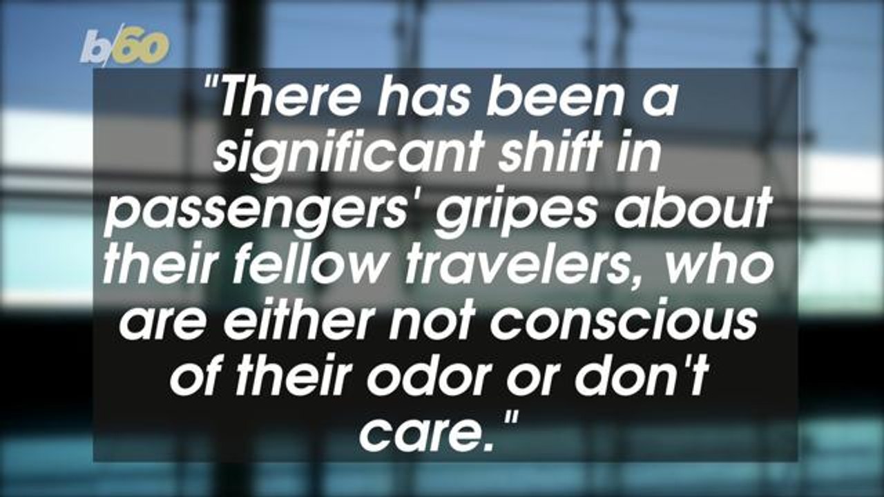 Poll: These are the Most Annoying Types Of Airline Passengers