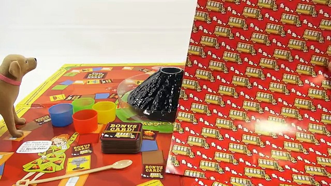 The Magic School Bus Math Explosion - Butch Has Math Skills!