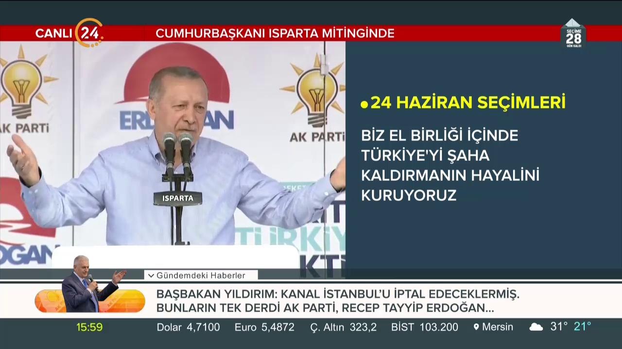 "Biz ise iş iş iş"