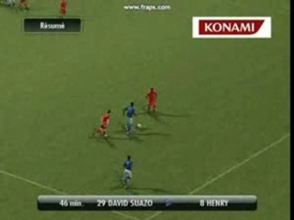 Liverpool vs Inter: Match Highlights ⚽